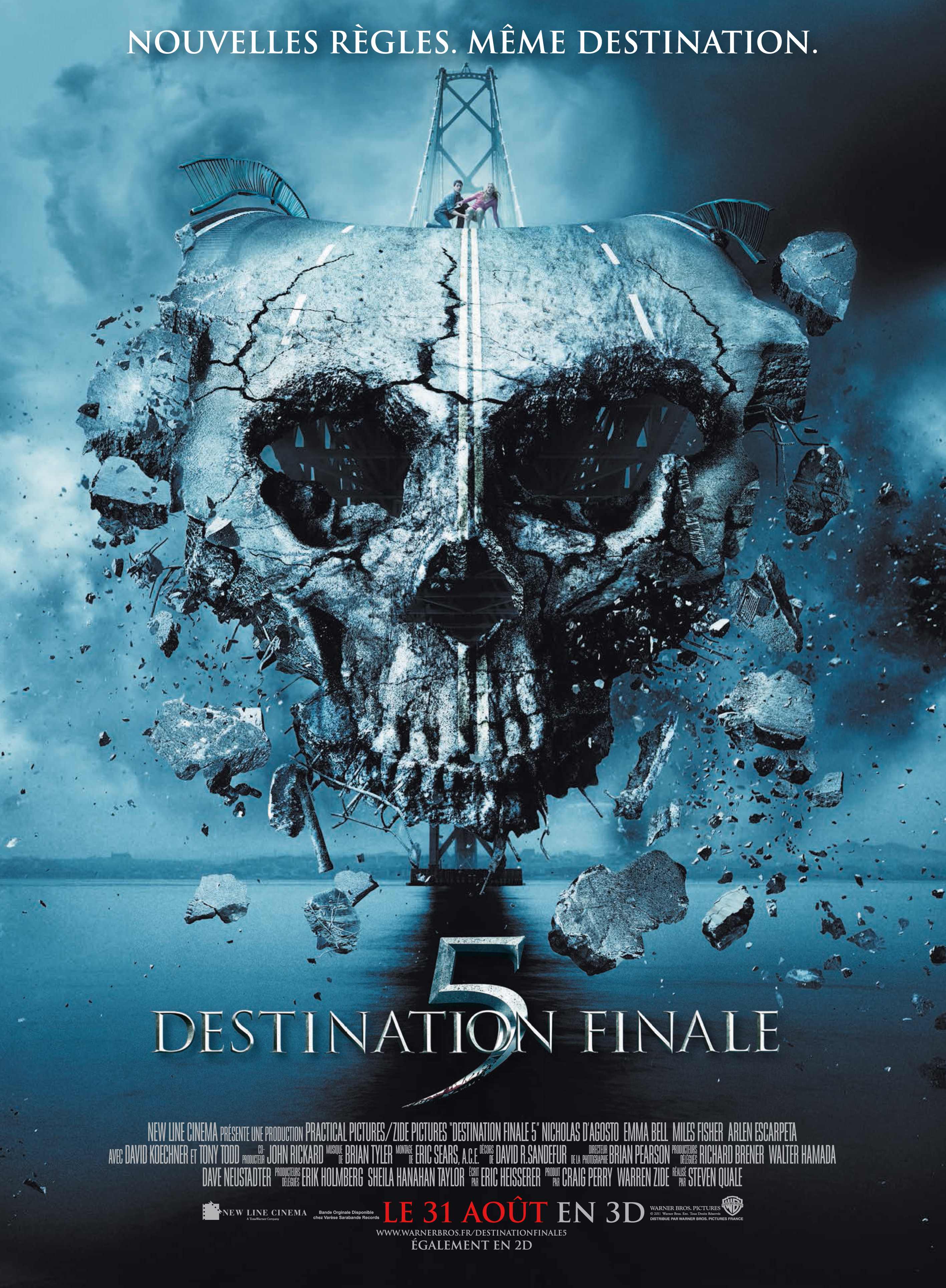 FILMS D'HORREUR 2 - Page 5 Destination-finale-5-affiche