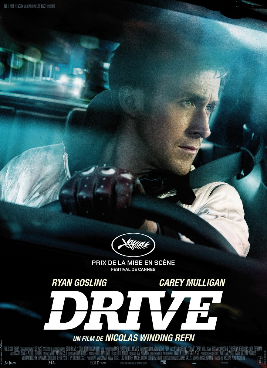 Le dernier bon film qui vous a plu - Page 7 Drive-affiche