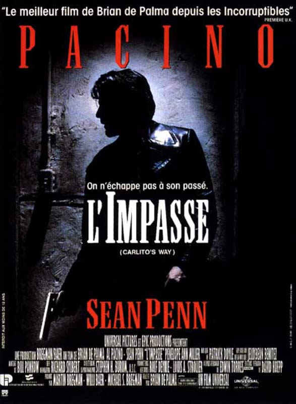 En visionnage : DVD / Divx / vhs / Super 8.... - Page 31 Impasse-affiche