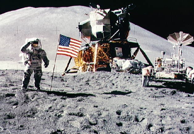 A-t-on vraiment marché sur la Lune ? Lune