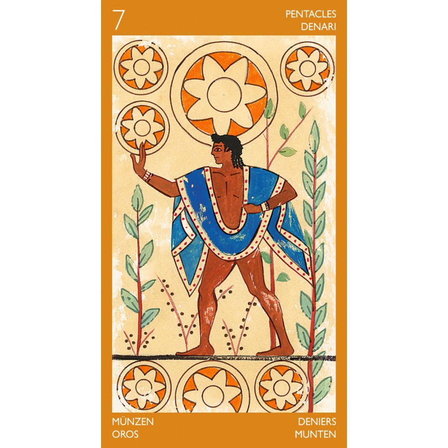 Nơi bán Etruscan Tarot chính hãng Etruscan-Tarot-9