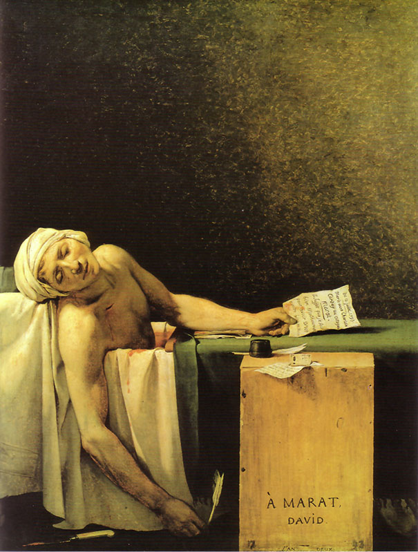 Le Jeu de la Recherche d'Image - Page 3 David-marat-1793