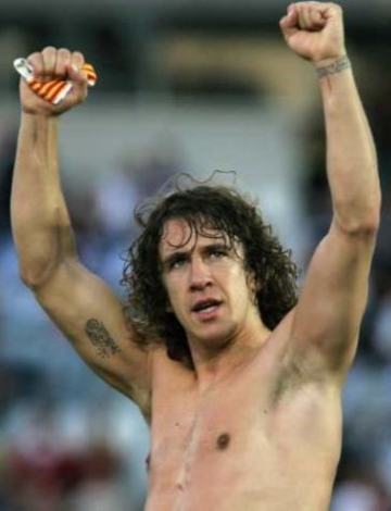 Carles Puyol Puyol