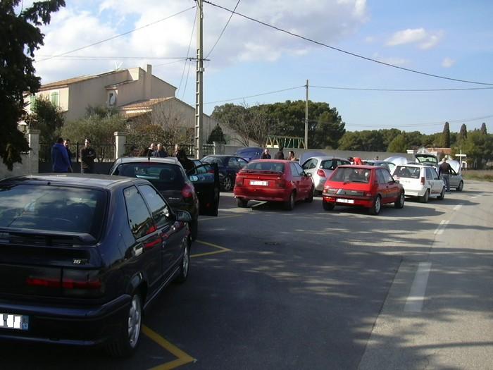 Ballade LUBERON - ALPILLES le 17 Février 2013 21