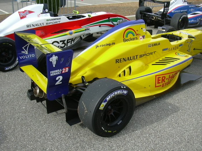 WSR 2013 Castellet 25