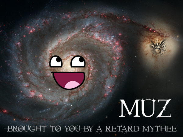 ◐ ◑ ◒ ◓ The return of MUZ ◐ ◑ ◒ ◓ Dirge Ed. Galaxy