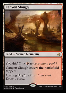 Amonkhet (abril 2017) - Página 2 Canyonslough