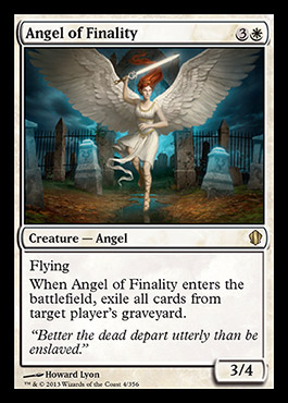 Nuevo deck de Commander - Página 2 Angeloffinality