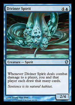 Nuevo deck de Commander - Página 2 Divinerspirit