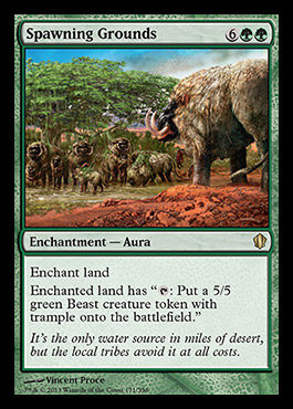 Nuevo deck de Commander - Página 2 Spawninggrounds