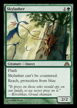 Dragon’s Maze Skylasher