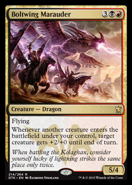 [SPOILER] Dragon of Tarkir Boltwingmarauder