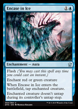 [SPOILER] Dragon of Tarkir Encaseinice