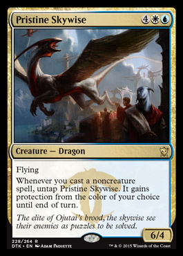 [SPOILER] Dragon of Tarkir Pristineskywise