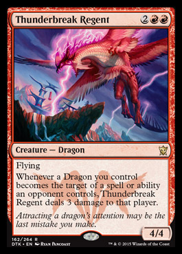 DRAGONS OF TARKIR - spoiler Thunderbreakregent1