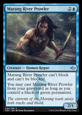 Wizards of the Grave - Página 3 Marangriverprowler