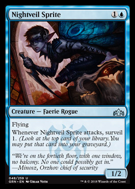 Spoiler Ravnica 3  - Página 2 Nightveilsprite