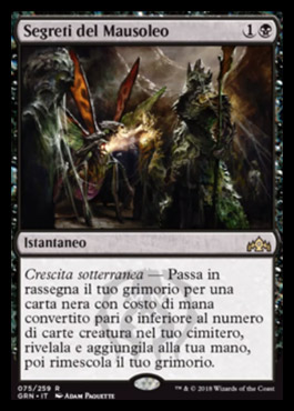 Spoiler Ravnica 3  - Página 2 Secretsofthemausoleum