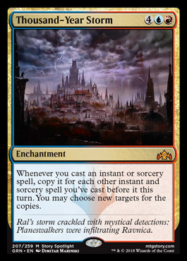 Spoiler Ravnica 3  - Página 2 Thousandyearstorm