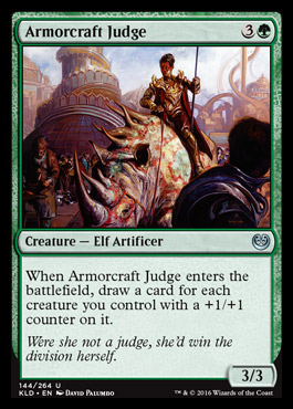 Kaladesh (Septiembre 2016) - Página 4 Armorcraftjudge