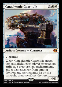 Kaladesh (Septiembre 2016) - Página 4 Cataclysmicgearhulk