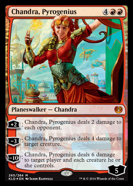 Kaladesh (Septiembre 2016) - Página 4 Chandrapyrogenius