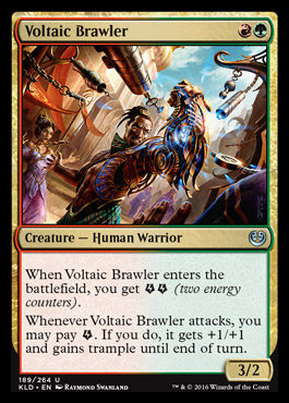 Kaladesh (Septiembre 2016) - Página 4 Voltaicbrawler