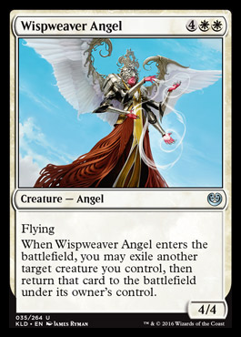 Kaladesh (Septiembre 2016) - Página 4 Wispweaverangel