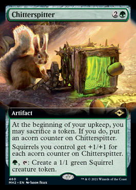 Modern Horizons 2 [HILO GENERAL] - Página 2 Chitterspitterp