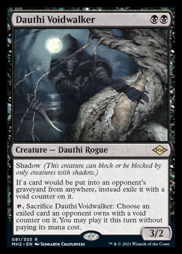 Modern Horizons 2 [HILO GENERAL] - Página 2 Dauthivoidwalker1