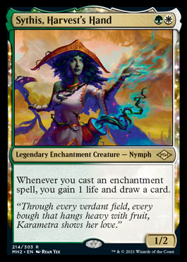 Modern Horizons 2 [HILO GENERAL] - Página 2 Sythisharvestshand