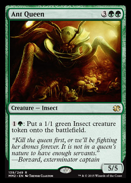 [SPOILER] Modern Masters 2015 - Page 2 Antqueen