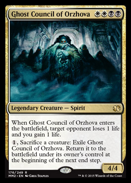 [SPOILER] Modern Masters 2015 - Page 2 Ghostcounciloforzhova