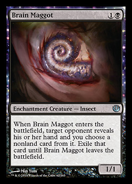 Spoilers Journey into Nyx Brainmaggot