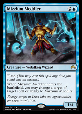 (M16) Magic Origins [ORI] Mizziummeddler