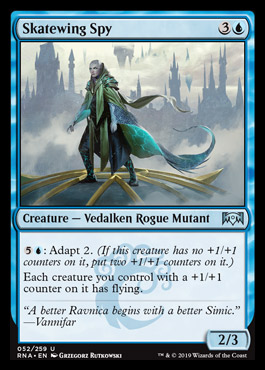 Spoilers de Ravnica Allegiance - Página 4 Skatewingspy