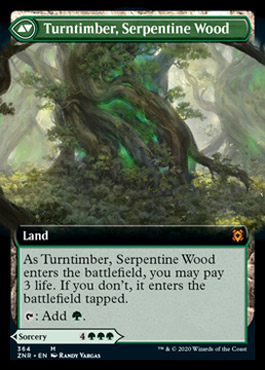 Zendikar Rising [HILO GENERAL] - Página 2 Turntimberserpentinewoodp