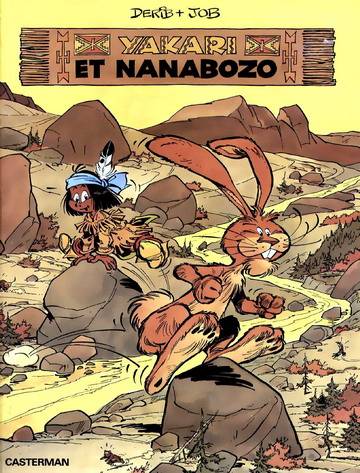 Nanabozo : le Scruteur d'mes Nanabozo