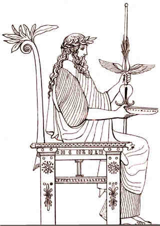 Zeus le dieu souverain des dieux Zeus3