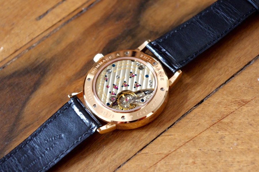 Lange - Une jolie Lange Ll4