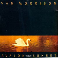 Van Morrison Avalon_sunset