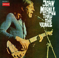 John Mayall Thru_the_years