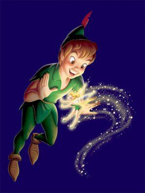 Peter Pan 1xpvxzvu