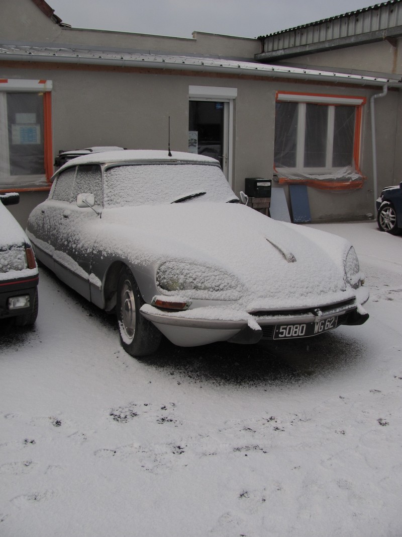 [62] Garage Barbieux à Laventie BarbDS