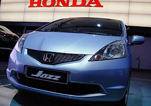 Honda faz recall global de 646 mil Fit/Jazz/City Honda_jazz_300