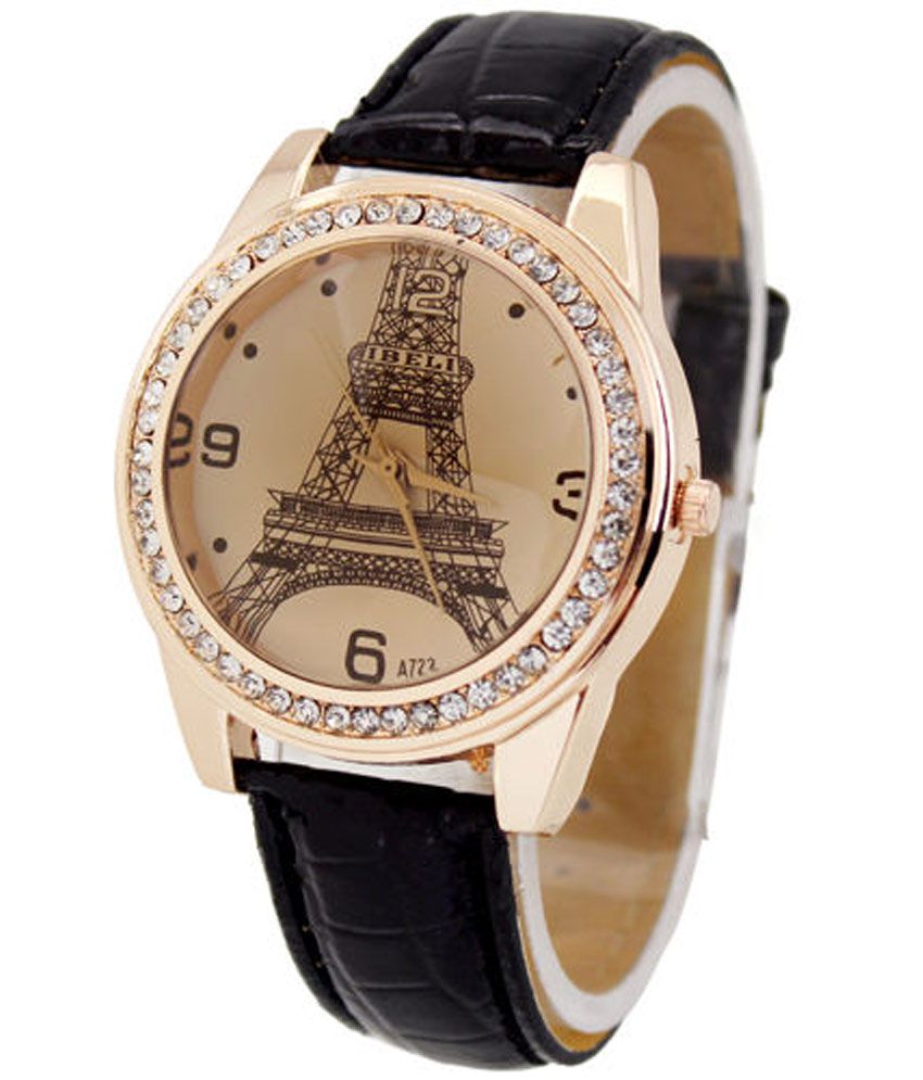 Show your beauty with Black IBELI-Eiffel-Tower-Wrist-Watch-SDL843323699-1-05b10