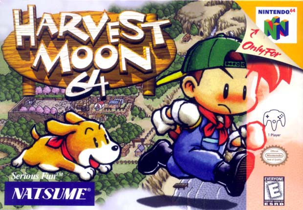 Juegos de N64 (Aportes y Pedidios) Harvest%20Moon%2064%20(U)