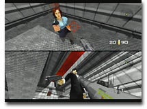 GoldenEye versus Perfect Dark Goldark3