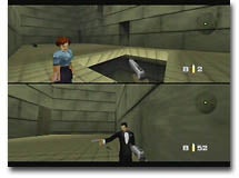 GoldenEye versus Perfect Dark Goldark5