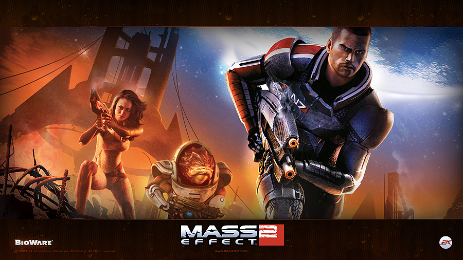 ArtWork Masseffect2_wallpaper_1_900x506